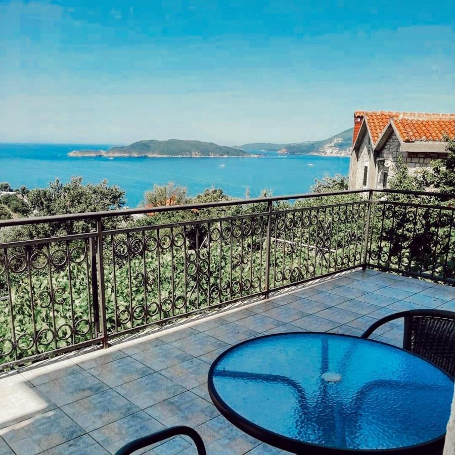 Apartments Mitrovic Podlicak สเวติ สเตฟาน ภายนอก รูปภาพ