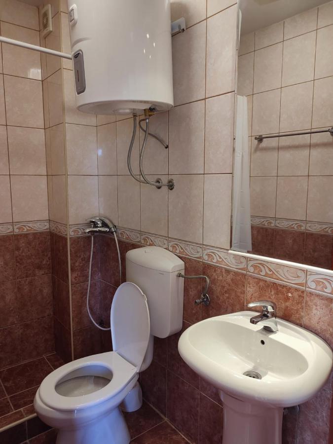 Apartments Mitrovic Podlicak สเวติ สเตฟาน ภายนอก รูปภาพ