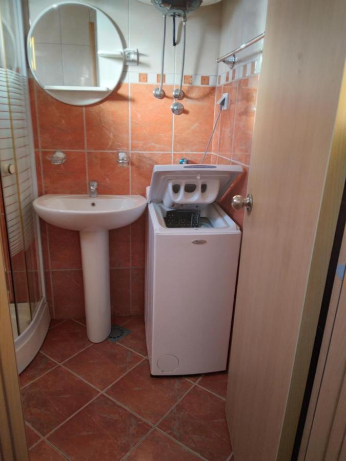 Apartments Mitrovic Podlicak สเวติ สเตฟาน ภายนอก รูปภาพ