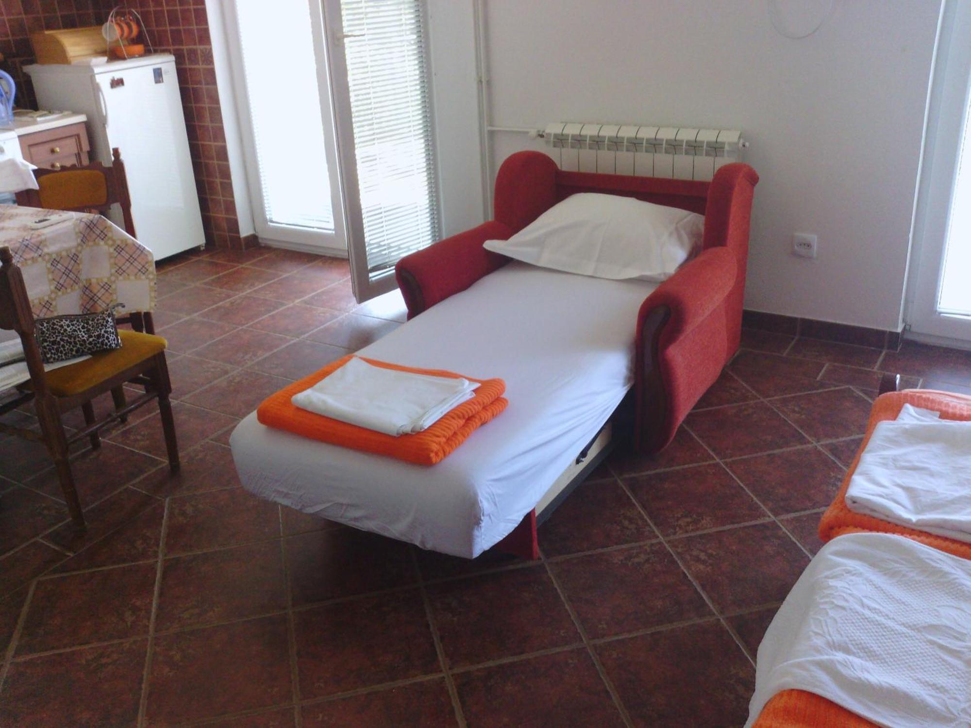 Apartments Mitrovic Podlicak สเวติ สเตฟาน ห้อง รูปภาพ