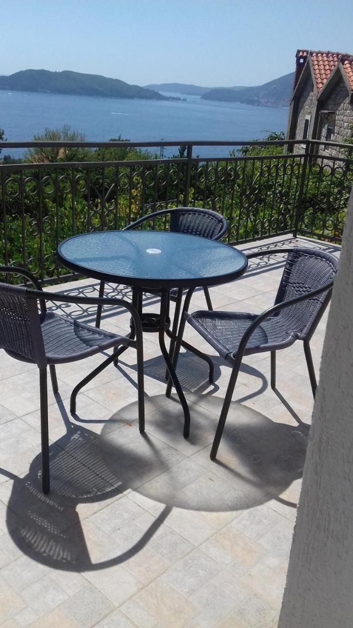 Apartments Mitrovic Podlicak สเวติ สเตฟาน ภายนอก รูปภาพ