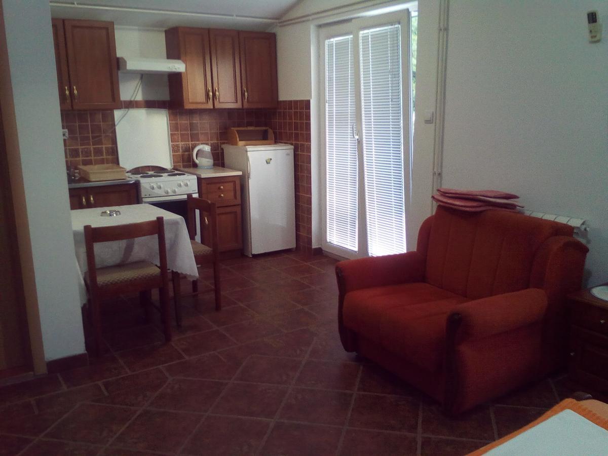 Apartments Mitrovic Podlicak สเวติ สเตฟาน ภายนอก รูปภาพ