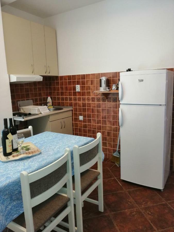 Apartments Mitrovic Podlicak สเวติ สเตฟาน ภายนอก รูปภาพ