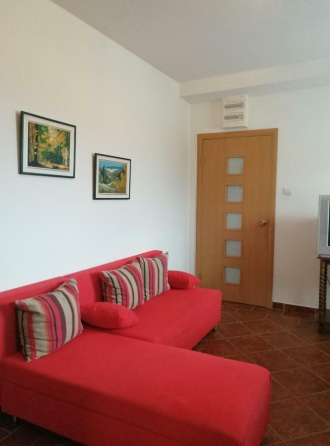 Apartments Mitrovic Podlicak สเวติ สเตฟาน ภายนอก รูปภาพ
